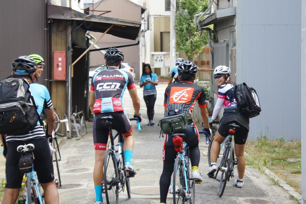 Cyclo No Ie Ξενοδοχείο Ιμάμπαρι Εξωτερικό φωτογραφία