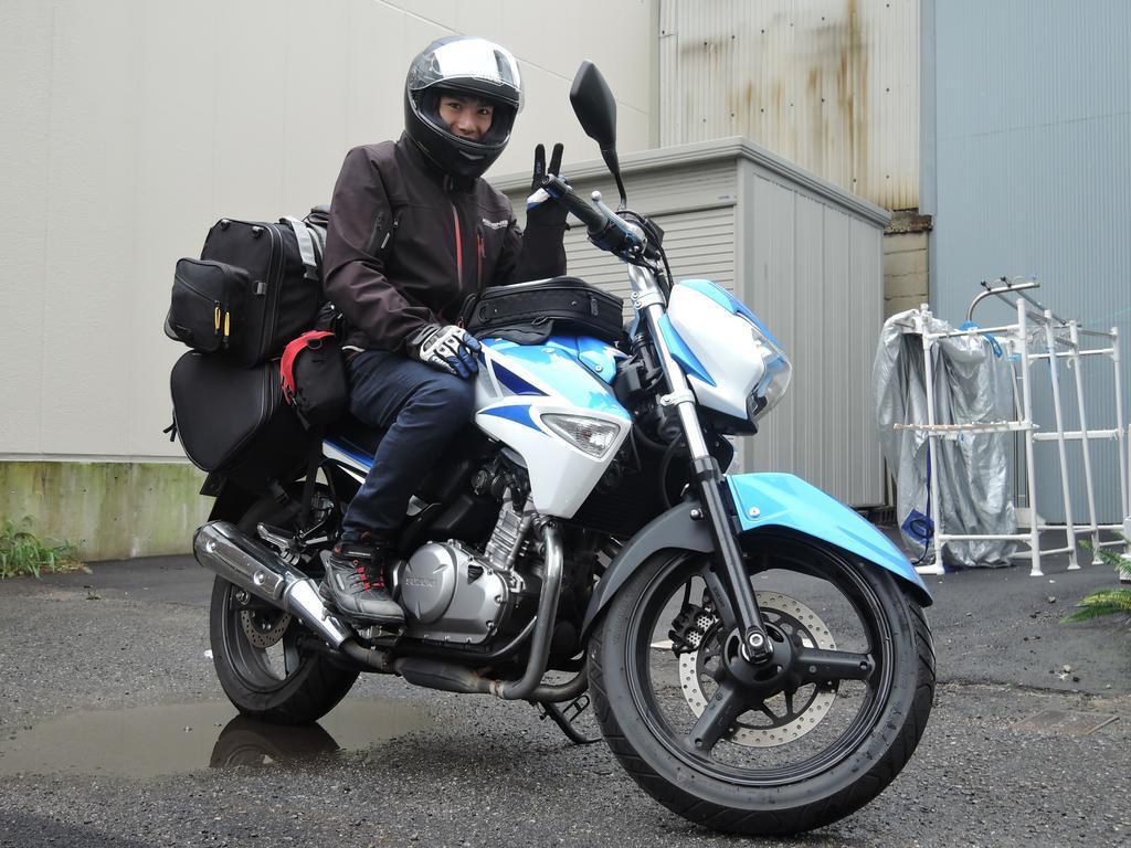 Cyclo No Ie Ξενοδοχείο Ιμάμπαρι Εξωτερικό φωτογραφία